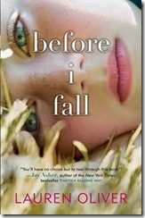 before I fall