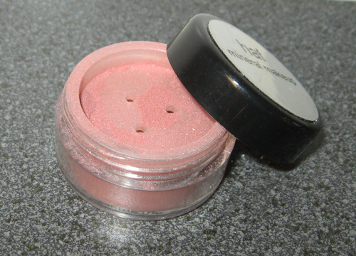Haf Mineral Blush Light Primrose