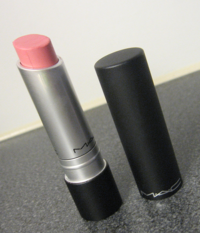 Mac Pro Longwear lipcreme review