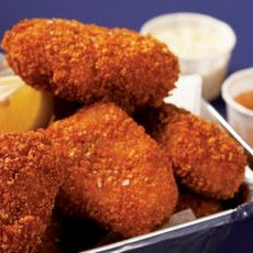 Cornflake Eel Nuggets Recipe