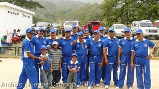 Foto Archivo (juegos carabobo 2009)