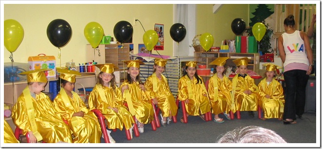 graduation gowns