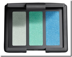 NARS Cap Ferrat Trio Eyeshadow - Lo Res NARS Cap Ferrat Trio Eyeshadow - Lo Res