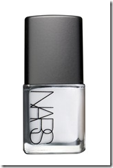 NARS Ecume Nail Polish - Lo Res NARS Ecume Nail Polish - Lo Res