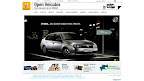 Open Veículos: Desenvolvi e estruturei o site no sistema Webgenium.