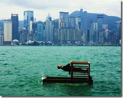 baring atas laut