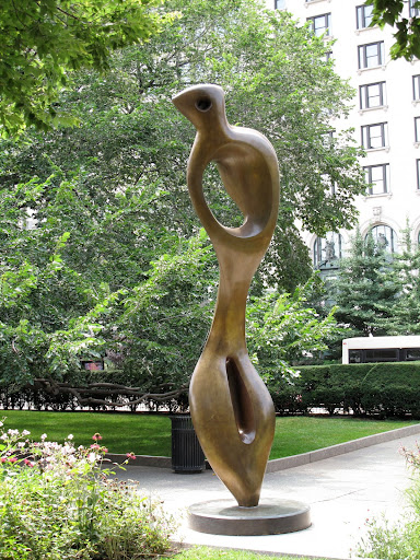 henry moore bigraphy