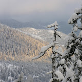 雪湖冬天 | Snow Lake