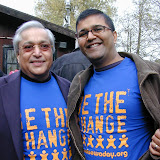 National Sewa Day Interfaith Gathering at Camley Street Reserve, Kings Cross London
