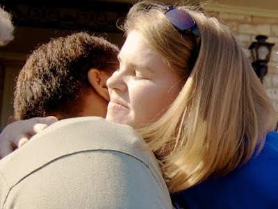 Myrtle Jones and Lisa Webb