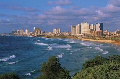 Tel Aviv Israel Turismo Viajar a
