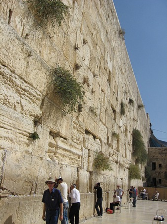 Jerusalen Israel Turismo Viajar a Muro de los Lamentos