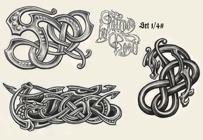 rose tattoo patterns rose tattoo patterns