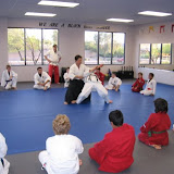 Ben Sensei Guest Teacher