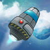 jogo cluster lander nave explorar cavernas