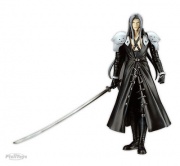 boneco miniatura action figure sephiroth ff7 final fantasy 7