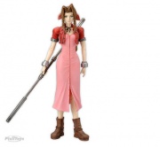boneco miniatura action figure aerith