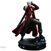 boneco miniatura action figure dante devil may cry