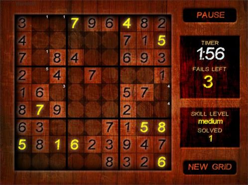 sudoku online
