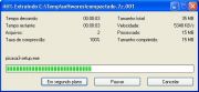 descompactar arquivos
