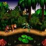 donkey kong country snes