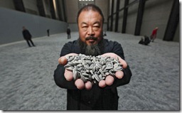 Ai-Weiwei-with-his-Tate-Modern