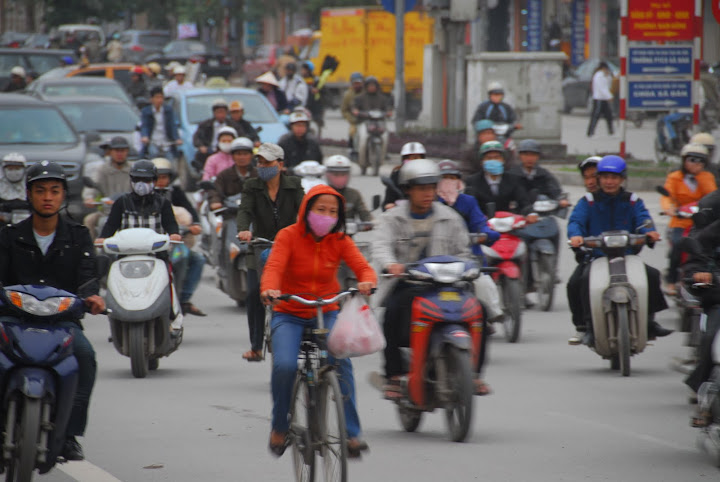 traffic