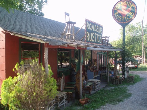 Roadside Rustics