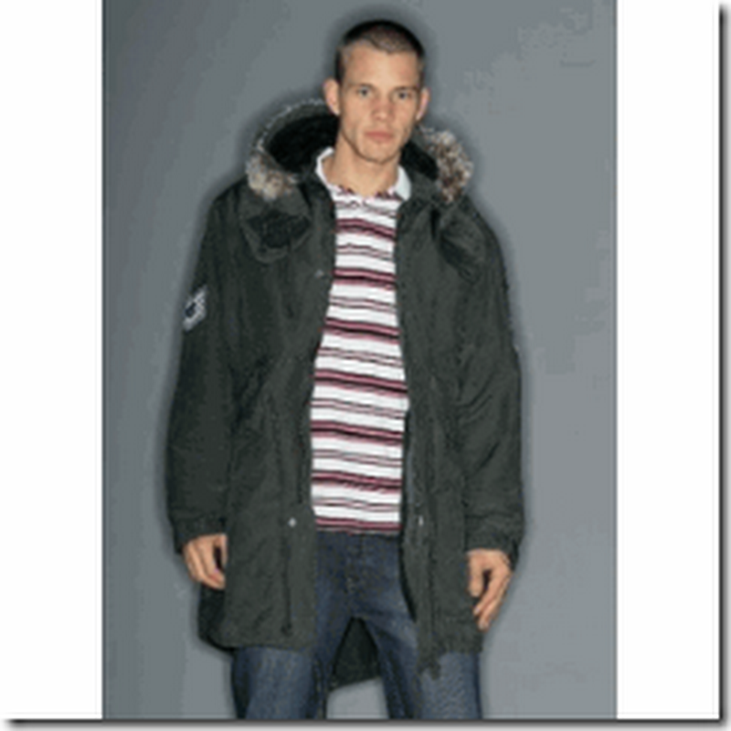 Parka Mad: Lambretta Who Parka, Official Review...