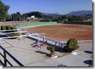 Cancha de Tiro de Pichon a Caja