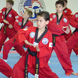CTKD Demo Team Over The Years