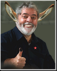 LULA BURRO LULA BURRO