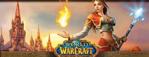World of Warcraft  Multiplayer Role Playing Game