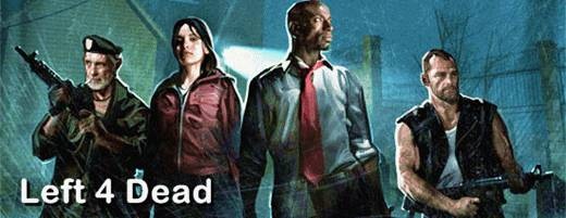 Left 4 Dead Top Multiplayer FPS Game