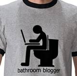 Funny Geek T-Shirt Ideas  Bathroom Blogger