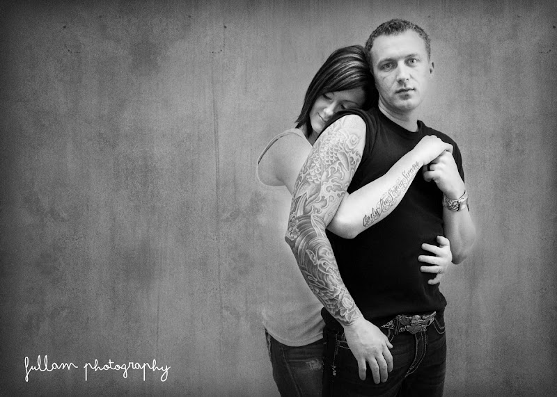  :: Cryssi & Zach | Him & Her :: 