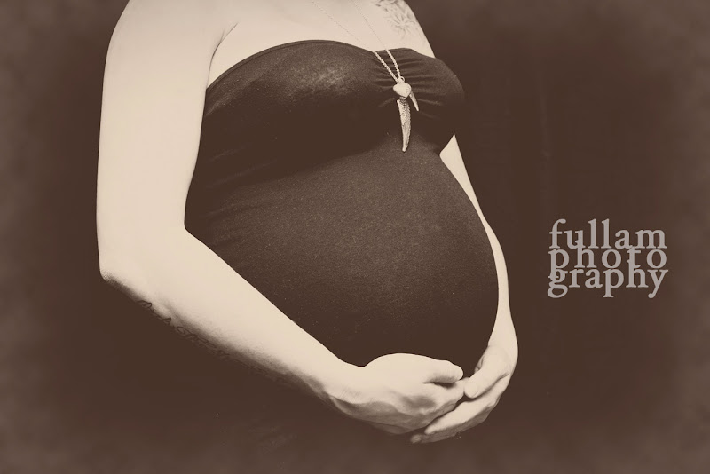  :: Crysta + Zachariah | Maternity :: Erinne's little sister, 8 months pregnant.