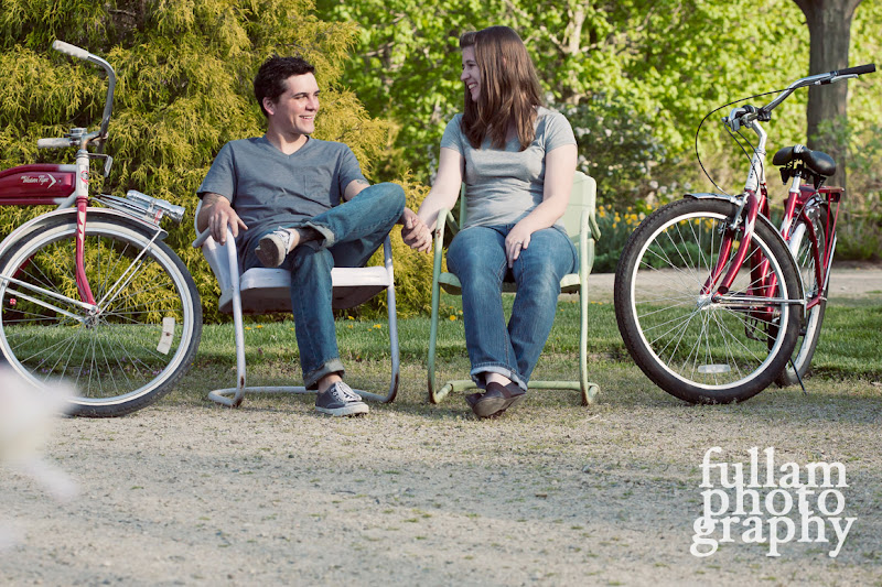  :: danny + jess | engagement :: a guy, a girl and two bikes :) it's true love.
