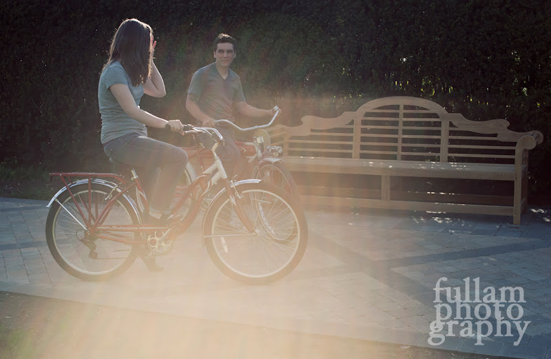  :: danny + jess | engagement :: a guy, a girl and two bikes :) it's true love.