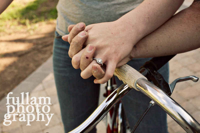  :: danny + jess | engagement :: a guy, a girl and two bikes :) it's true love.
