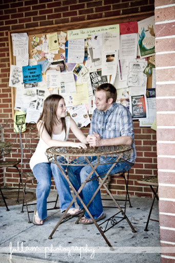  :: Tiffany & Camden | Engagement :: Tiffany & Camden's engagement session in Yellow Springs, Ohio.