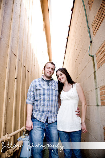  :: Tiffany & Camden | Engagement :: Tiffany & Camden's engagement session in Yellow Springs, Ohio.