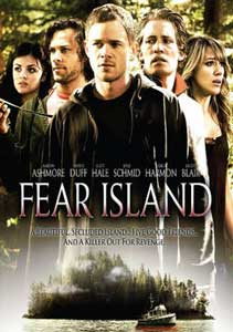 Fear Island 2009 Download   Enseada Profunda   DVDRip XviD RMVB    Legendado (2010)