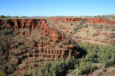 Dales Gorge Karijini National Park Western Australia