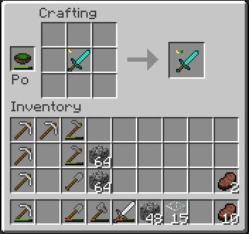 Re: +1 Crafting
