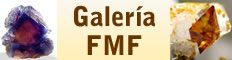 Galeria de Minerales FMF Galeria de Minerales FMF