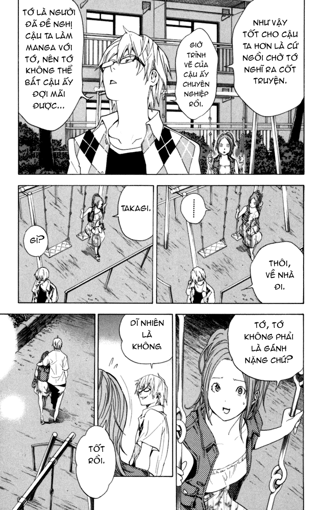 Bakuman。 Chap 22 - Truyen.Chap.VN