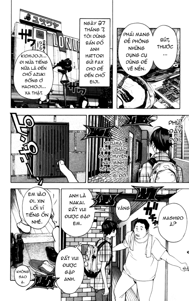 Bakuman。 Chap 22 - Truyen.Chap.VN