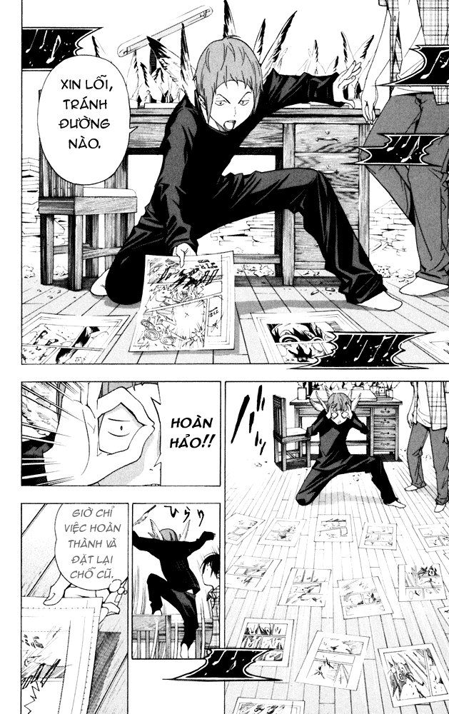 Bakuman。 Chap 22 - Truyen.Chap.VN