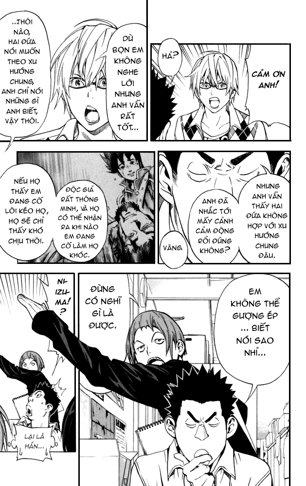 Bakuman。 Chap 19 - Truyen.Chap.VN